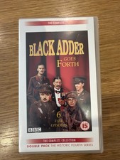 Blackadder - Blackadder Goes