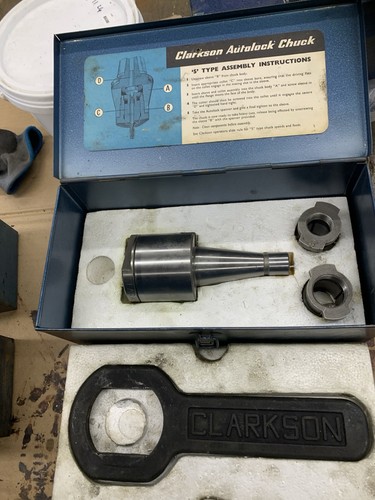 Clarkson int autolock - int,