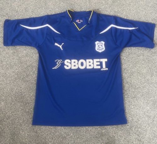 Puma cardiff city - fc, 2010/11