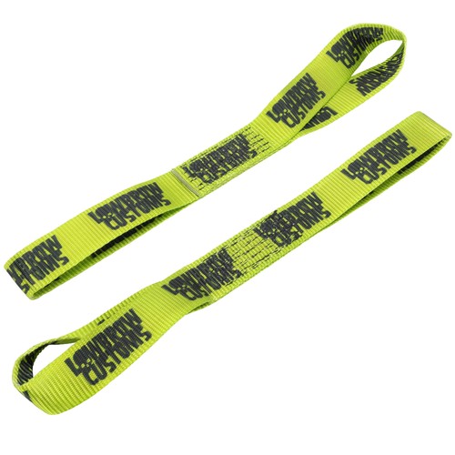 Lowbrow customs soft straps - lowbrow,