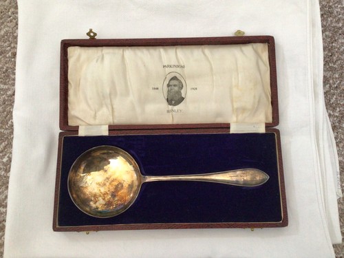 Parkinson decorative silver - r.parkinson,