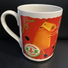 Anchor Butter - Celebrating 75 Years 1924-1999 - Coffee / Tea Mug