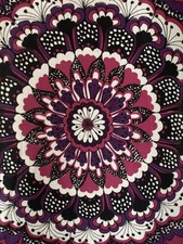 Vintage 1960s  1970s Cotton