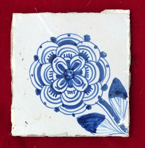 Dutch delft late - late, early