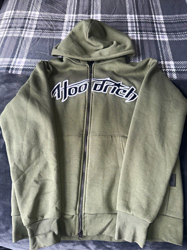 Hoodrich men green - green, full