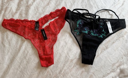 Pairs ann summer black red - pairs,