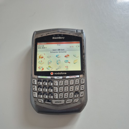 Blackberry electron 8700v - electron,