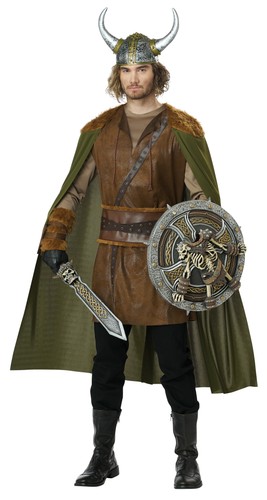 Fearless men viking costume - fearless,