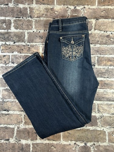 Earl jean women bootcut - earl,