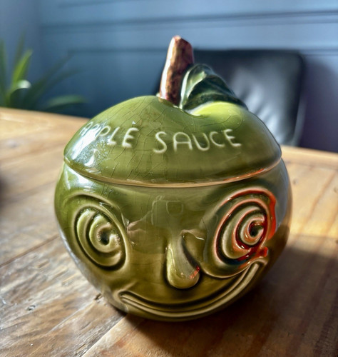 Iconic sylvac green ceramic - iconic,
