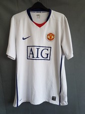 Manchester United Away Shirt