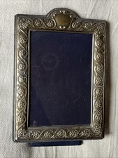 Sterling Silver Photo Frame