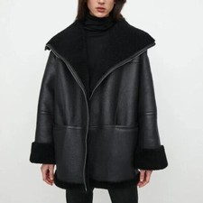 Women's B3 RAF Shearling Fur