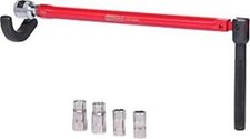 KS Tools Basin Nut Spanner Set, 6 Pieces