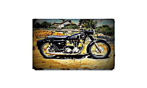 1958 matchless g3ls bike - matchless,