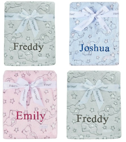 Baby girl boy personalised - boy,