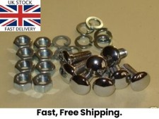 Lotus Cortina Bumper Bolts