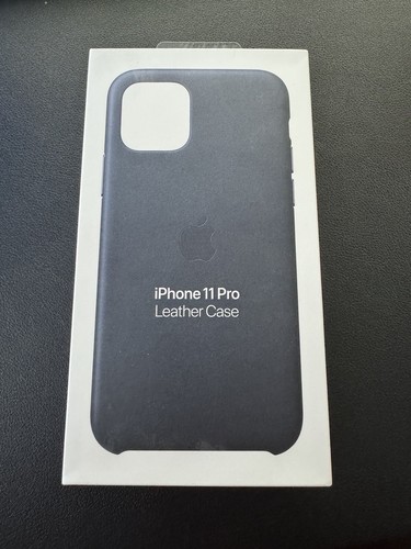 Empty box for genuine - genuine, apple