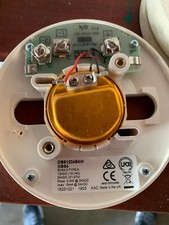 KAC Notifier NBS4 Conventional Base Sounder DBS1224B4W