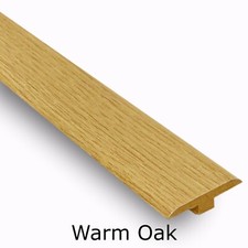 Oak Walnut Threshold Trim T