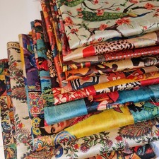 Polyester Raw Silk Material