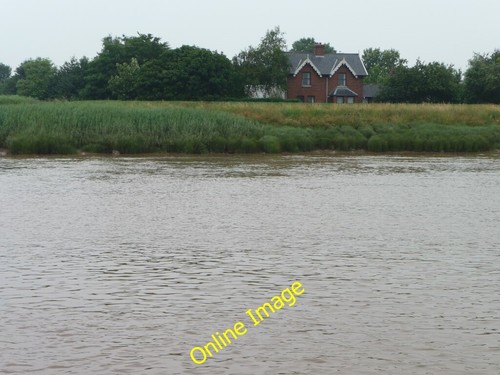 Photo 6x4 riverside - 6x4,