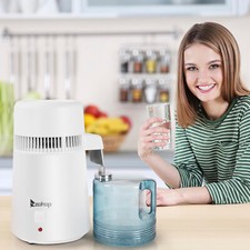 4L Pure Water Distiller 1L/H