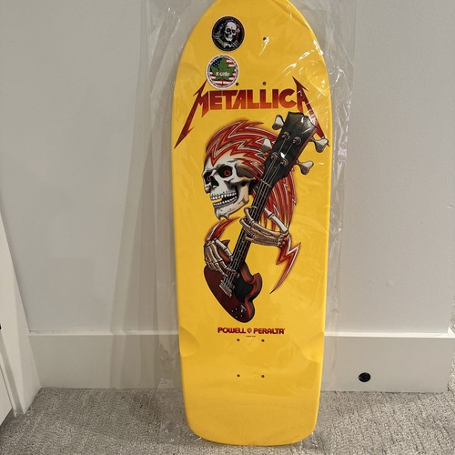 Powell peralta metallica - powell,