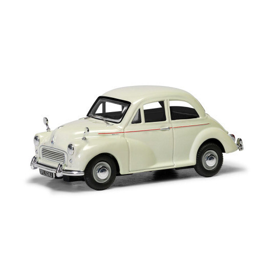 Morris minor 1000 1963 - 1000, white