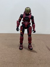 Halo 3 Spartan Red Soldier
