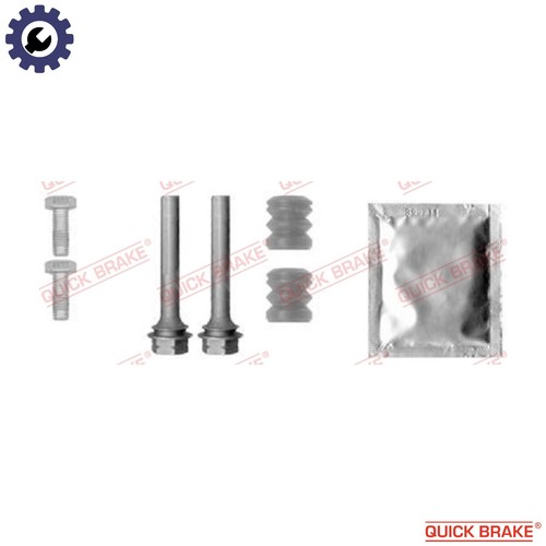 Guide sleeve kit brake caliper - guide,