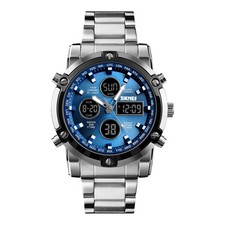 Mens Wrist Watch Waterproof