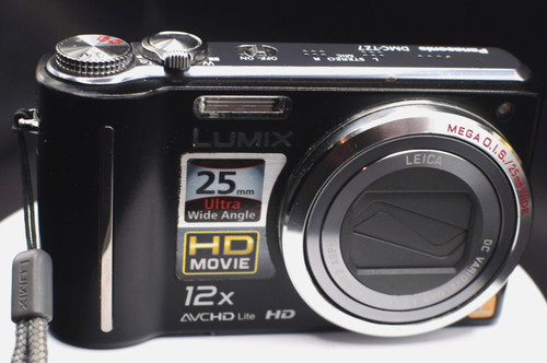 Panasonic lumix dmc - panasonic, 10.1mp