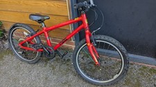 Frog 55 Kids Bike Red, Unisex