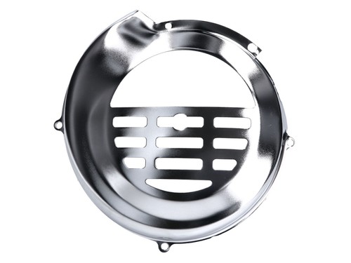 Fan cover metal chrome plated - cover,
