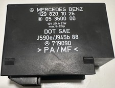 90-95 Mercedes R129 SL500
