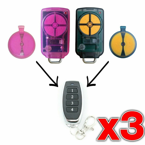 Ata ptx5 triocode garage - x,