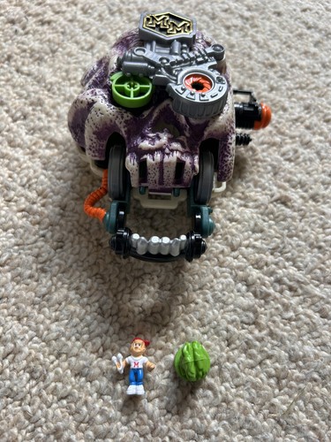 Vintage mighty max doom zone - mighty,