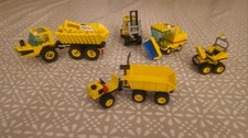 LEGO Vintage Construction