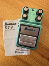 Ibanez ST9  Super Tube