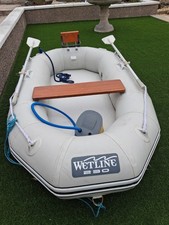 Wetline 230 Inflatable Dinghy