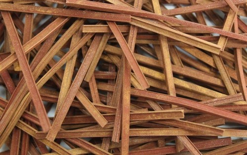 Scrap rusty girders pack - rusty,