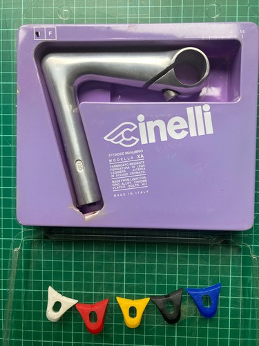 Cinelli quill stem 120mm - xa,