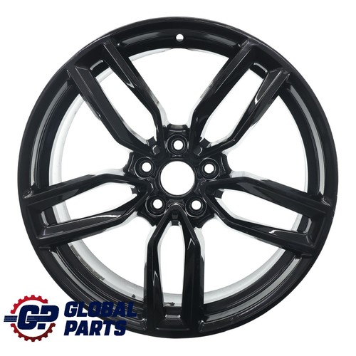 Audi black wheel - a3,