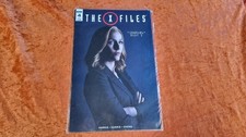 IDW THE X-FILES ISSUE 4 -