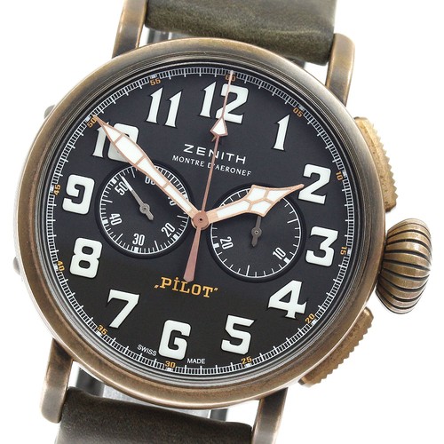 Zenith pilot type - type, 20