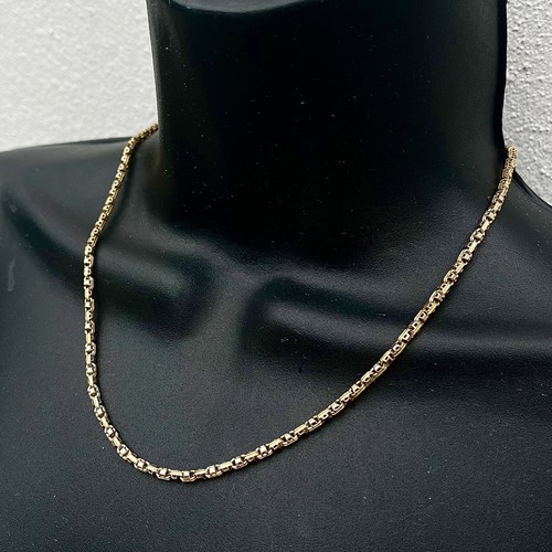 Stunning rare 9ct gold fancy - rare,