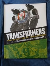 Transformers The Definitive G1