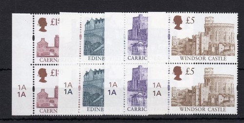 1997 enschede castles - 1997, set