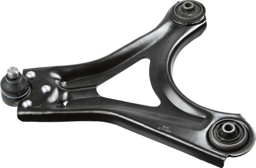 Track control arm left - track,